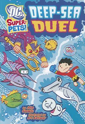 Deep-sea Duel book cover