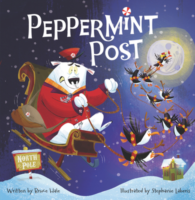 Peppermint Post book cover