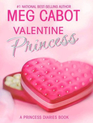 Valentine Princess book cover