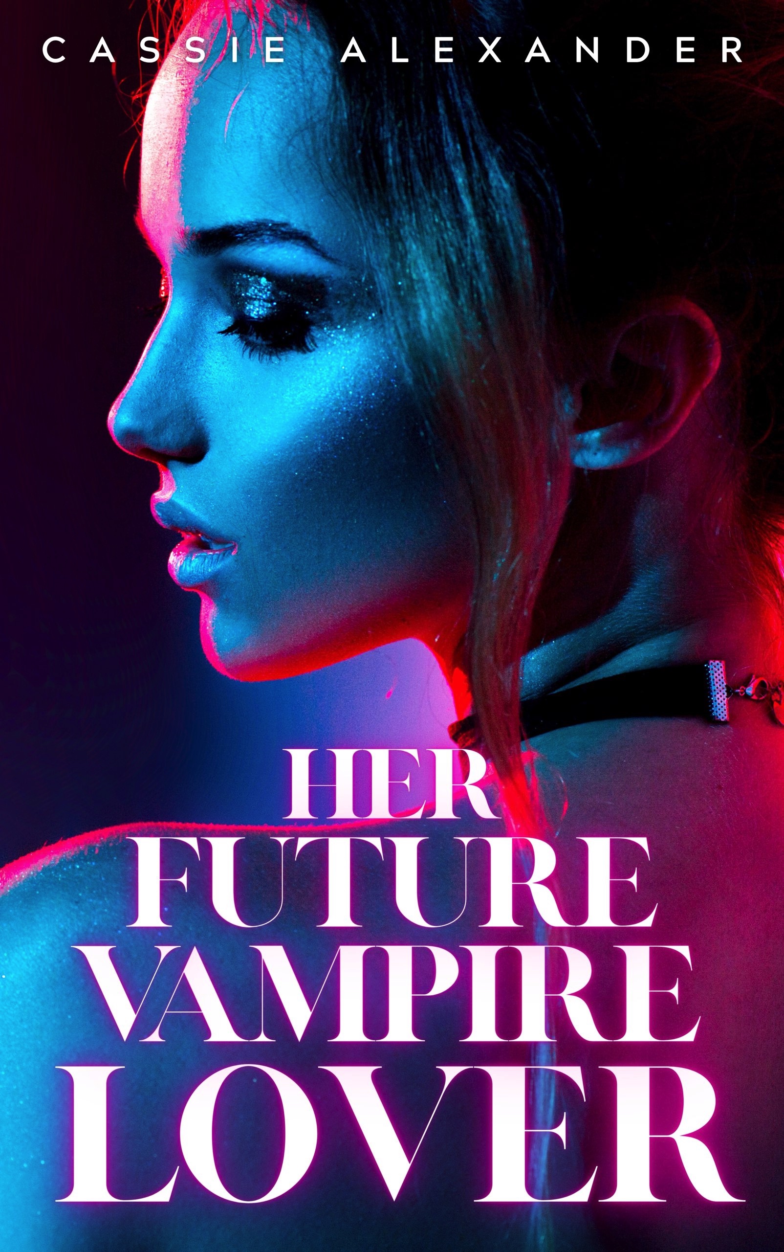 Her Future Vampire Lover book cover