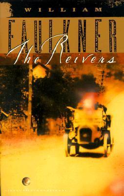 The Reivers book cover