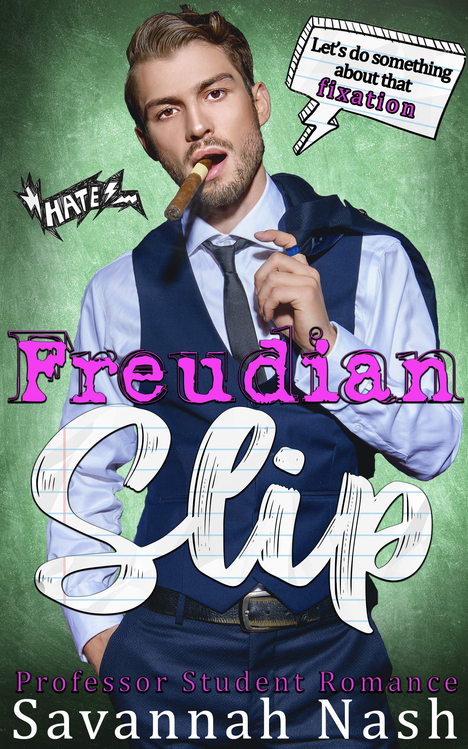 Freudian Slip book cover