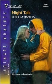 Night Talk book cover