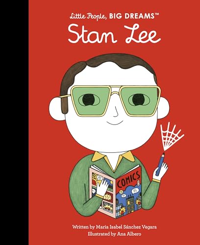 Stan Lee book cover