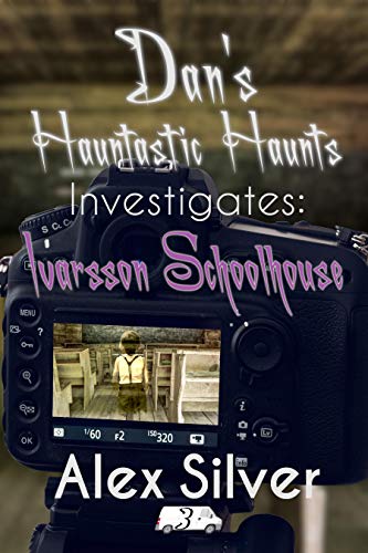 Hauntastic Haunts book cover 3