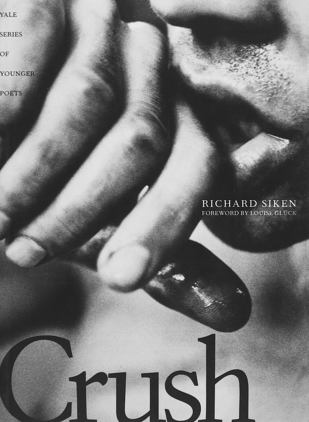 Crush book cover