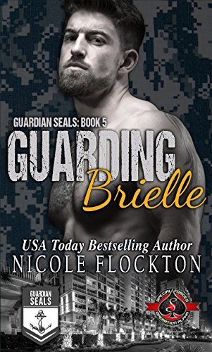 Guarding Brielle book cover