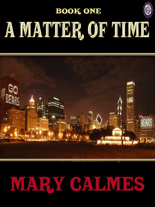 A Matter of Time book cover 1