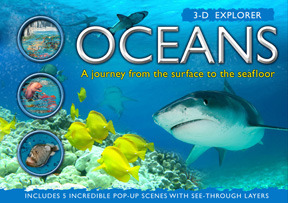 Oceans book cover