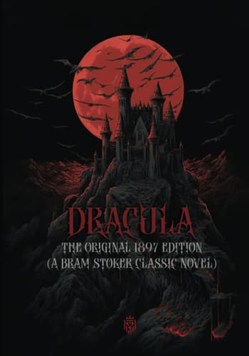 Dracula book cover