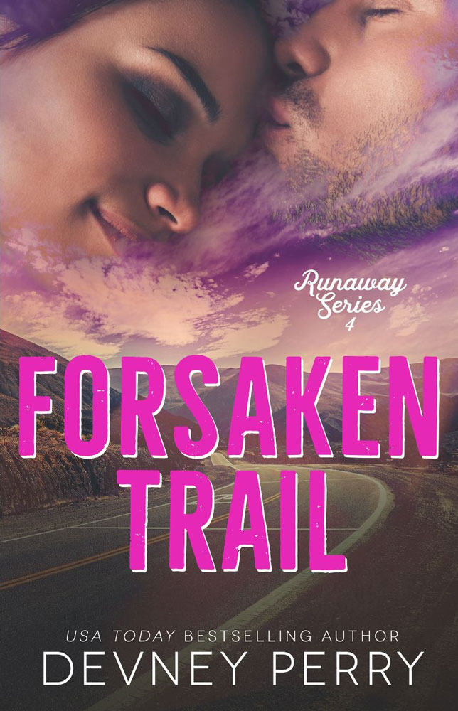 Forsaken Trail book cover