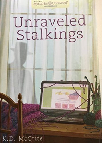 Annie’s Mysteries Unraveled book cover 2
