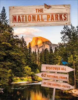 The National Parks book cover