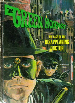 The Case of The Disappearing Doctor book cover