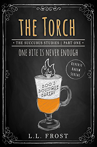 Succubus Studies book cover 1