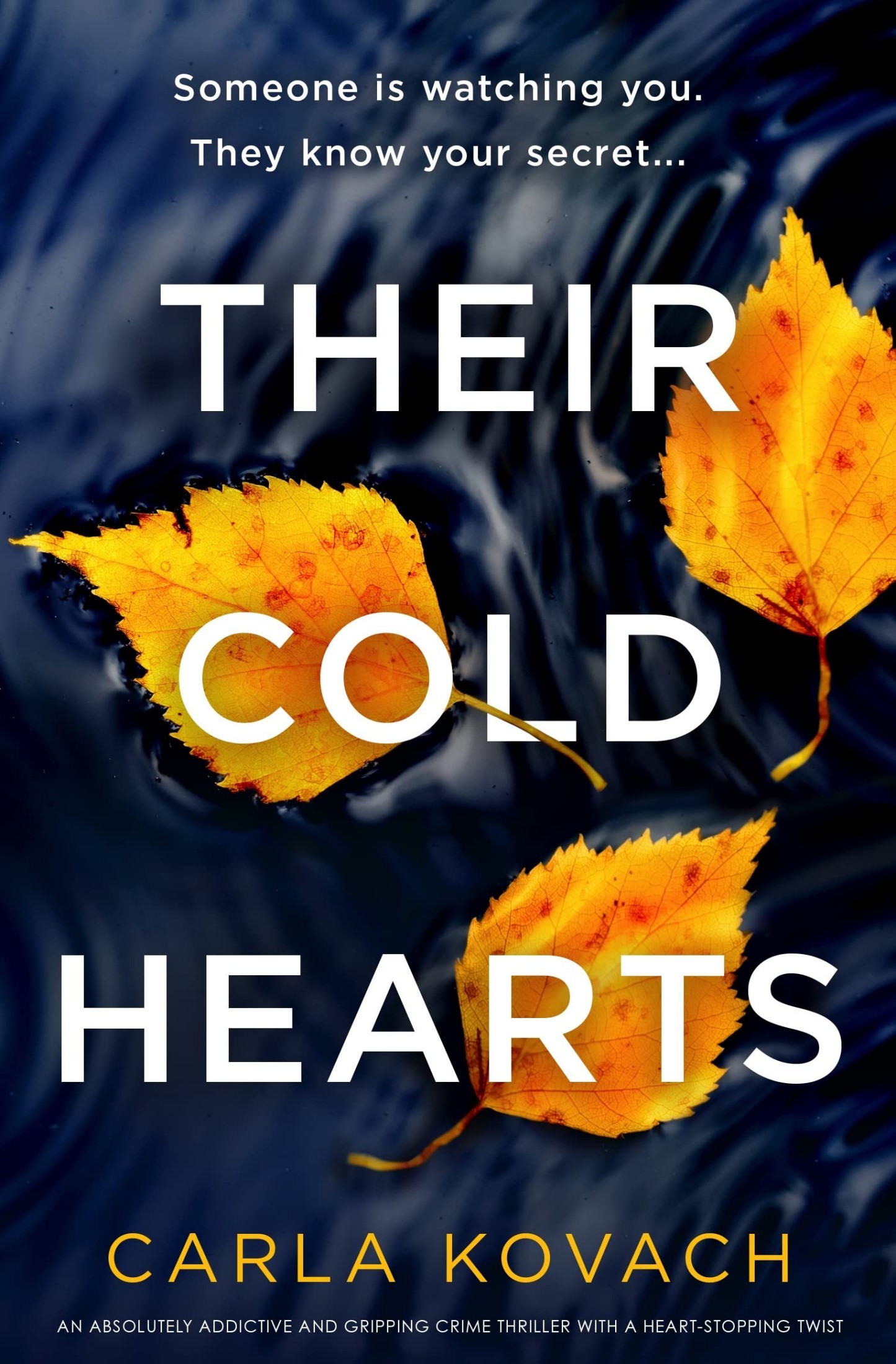 Their Cold Hearts book cover
