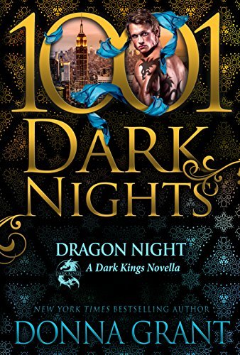Dragon Night book cover