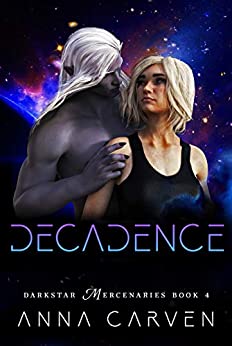 Decadence book cover