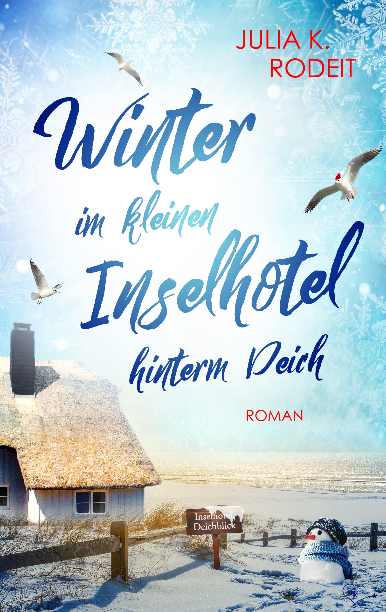 Inselträume auf Amrum book cover 1