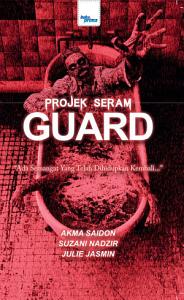 Projek Seram book cover