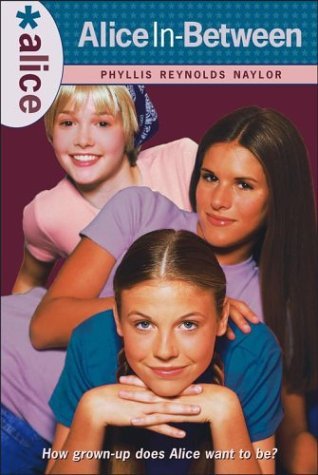 Alice In-Between book cover