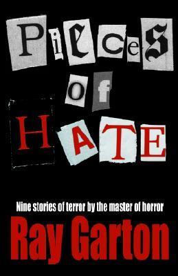 Pieces of Hate book cover