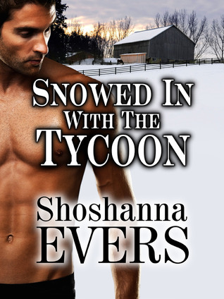 Snowed in with the Tycoon book cover