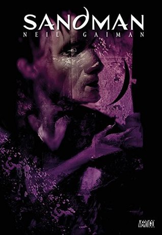 Sandman Deluxe book cover