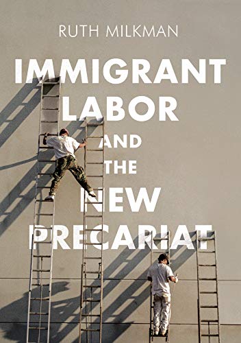 Immigration & Society book cover 2
