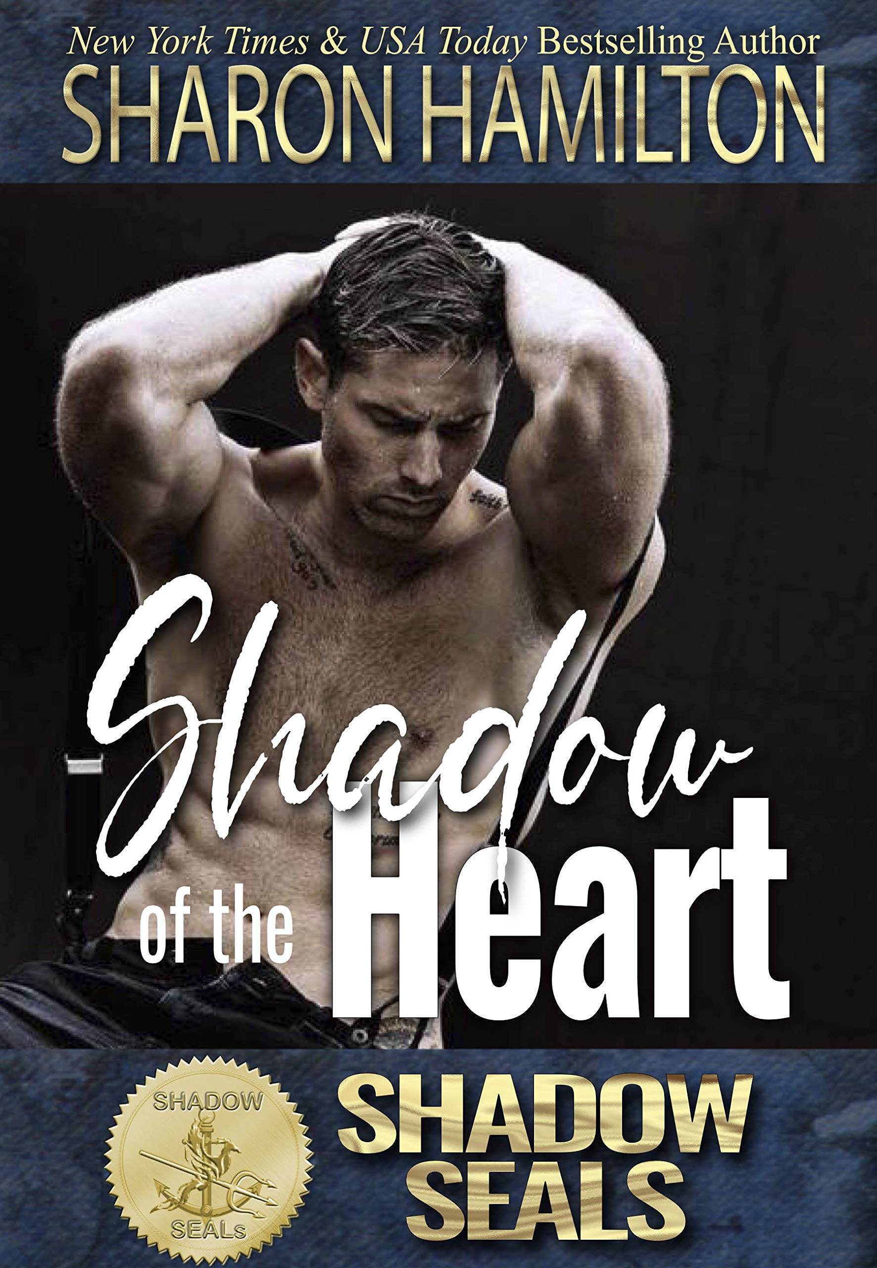 Shadow of the Heart book cover