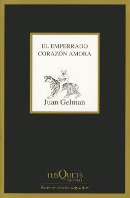 El Emperrado Corazón Amora book cover