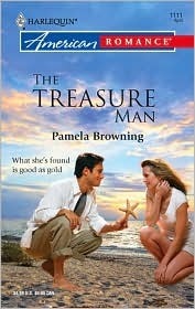 The Treasure Man book cover