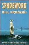 Spadework book cover
