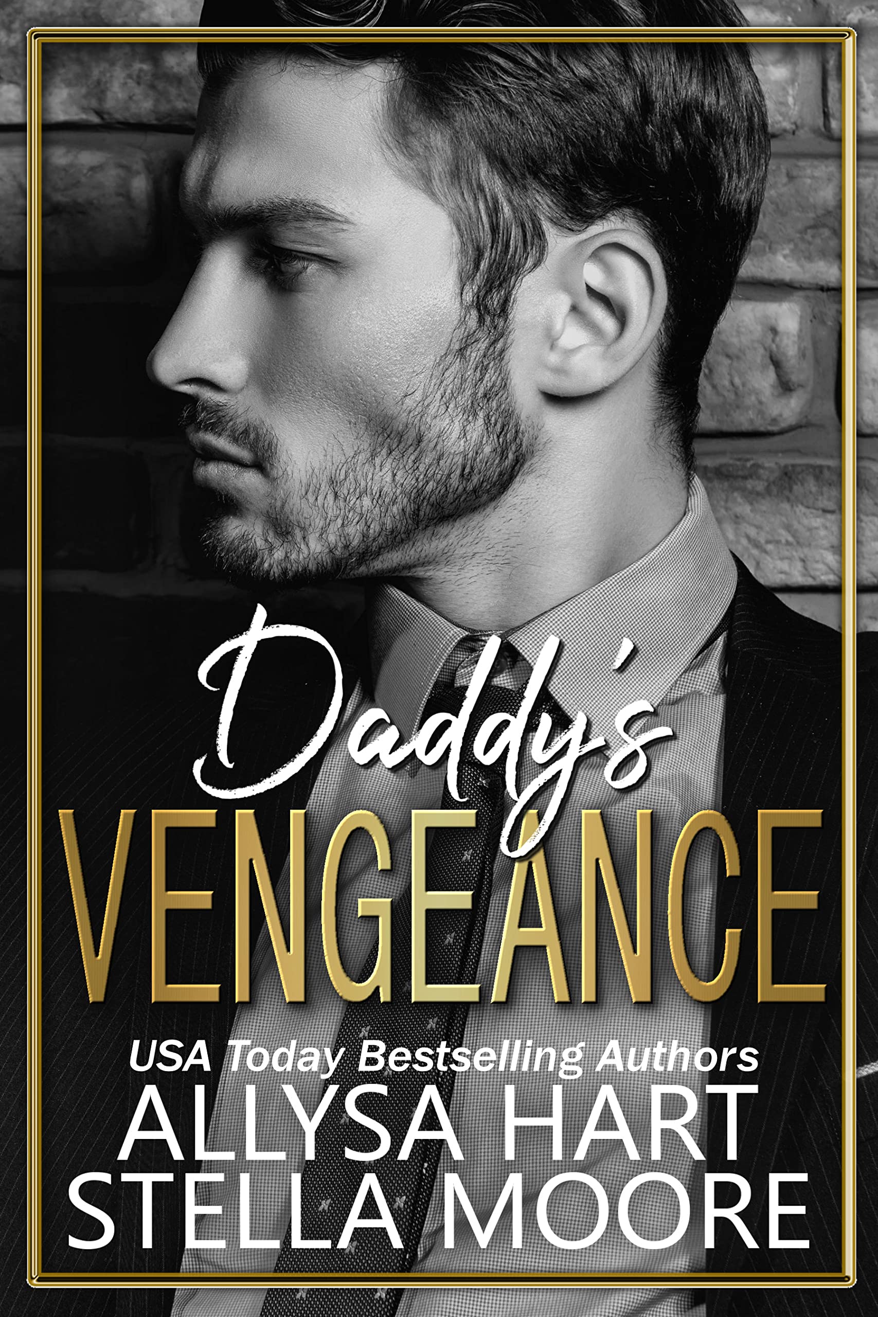 Daddy's Vengeance book cover