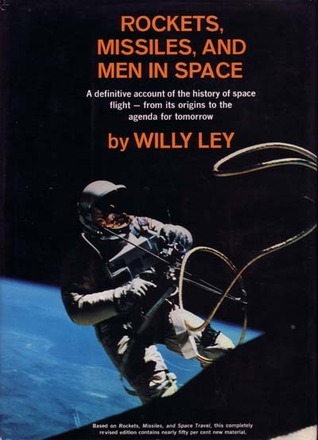 Rockets, Missiles & Space Travel book cover
