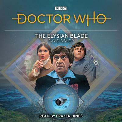 Doctor Who book cover