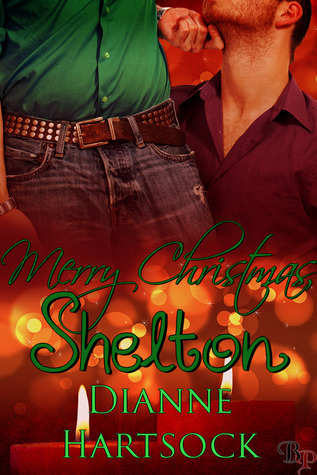 Merry Christmas Shelton book cover