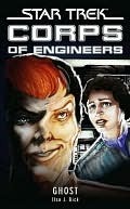 Star Trek book cover