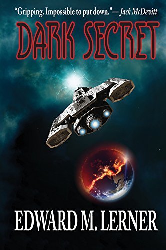 Dark Secret book cover