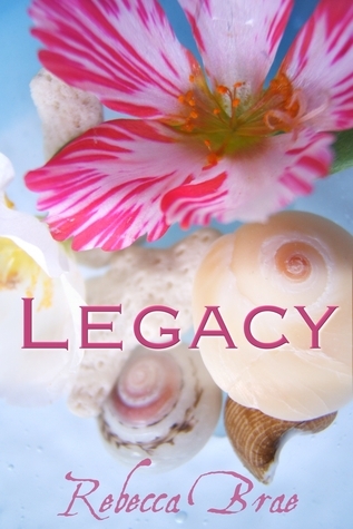 Legacy book cover
