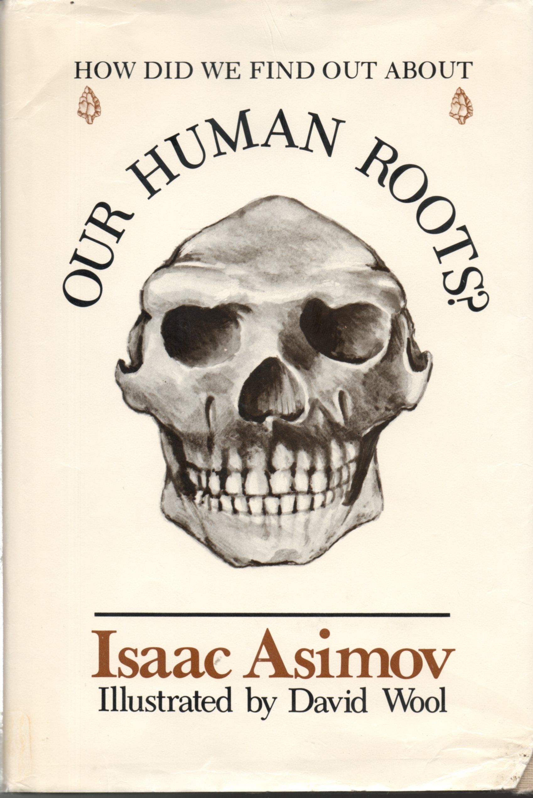 How Did We Find Out About Our Human Root? book cover