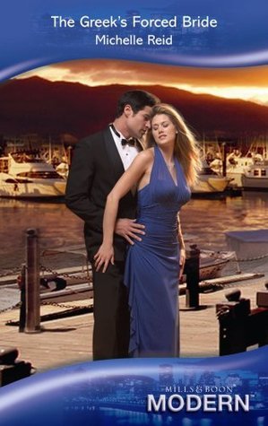 The Greek's Forced Bride book cover