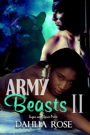 Army Beasts book cover 2