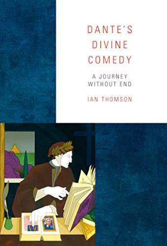 Dante's Divine Comedy book cover