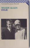 Zelig book cover