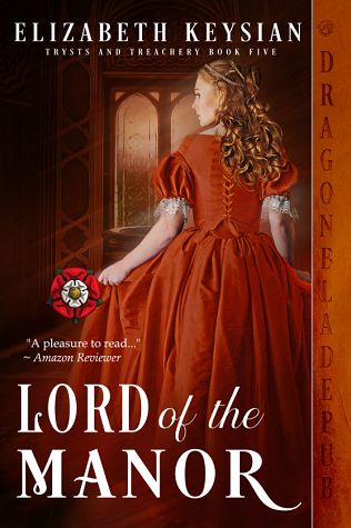 Lord of the Manor book cover