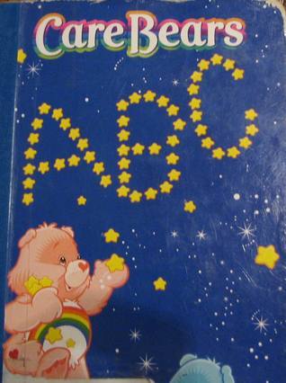 The Care Bears ABC book cover