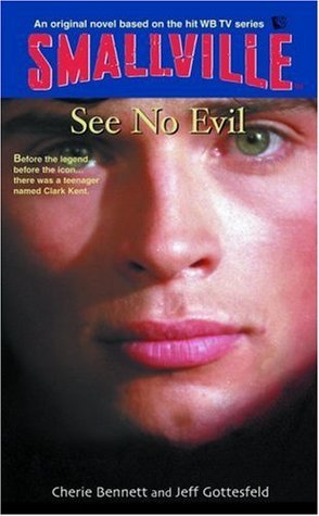Smallville (Young Adults) book cover 1