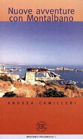Nuove avventure con Montalbano. book cover