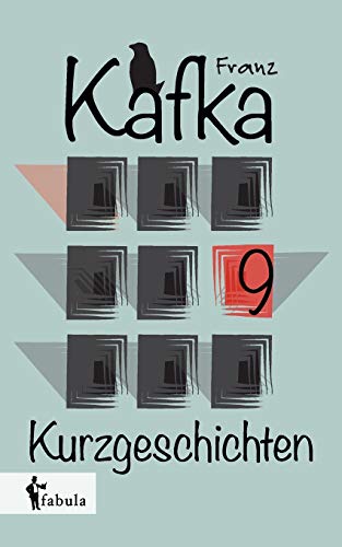 Neun Kurzgeschichten book cover